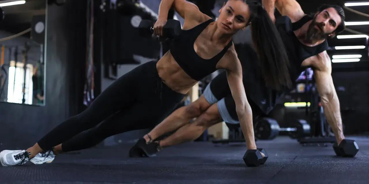 CrossFit: Co to jest? Czy to trening dla każdego? Odkryj prawdę!