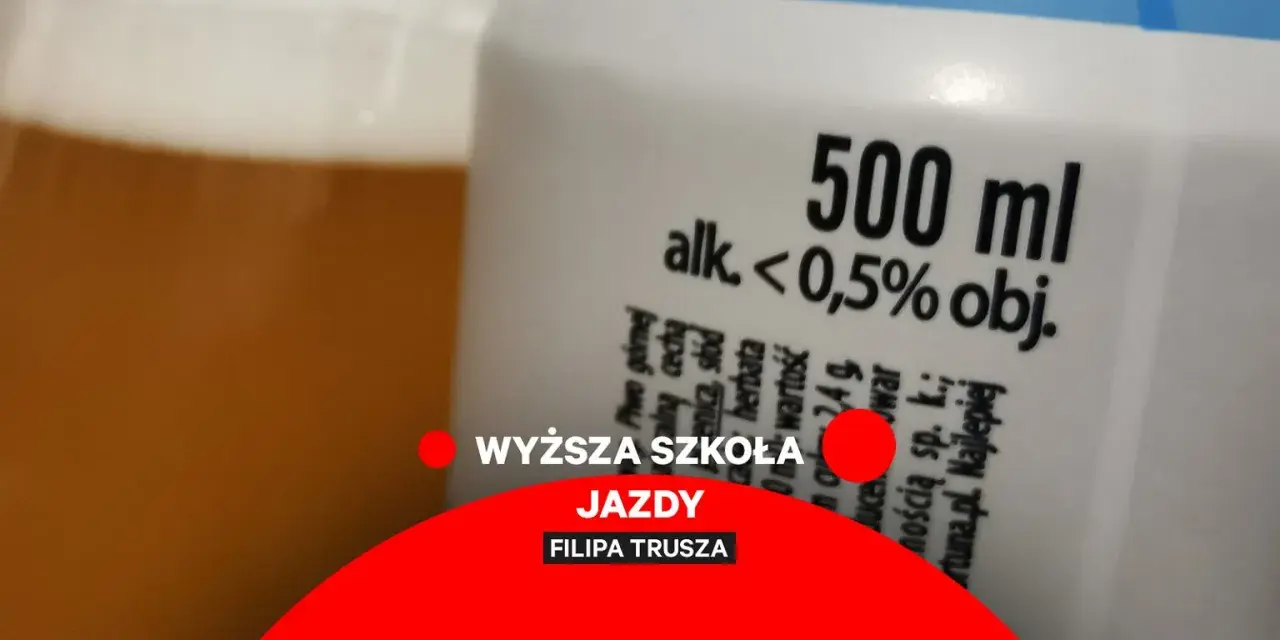 Ile piw to 0,5 promila? Odpowiedź dla kierowców w Polsce