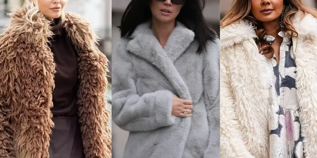 Czy sztuczne futra są modne? Odkryj najnowsze trendy i style