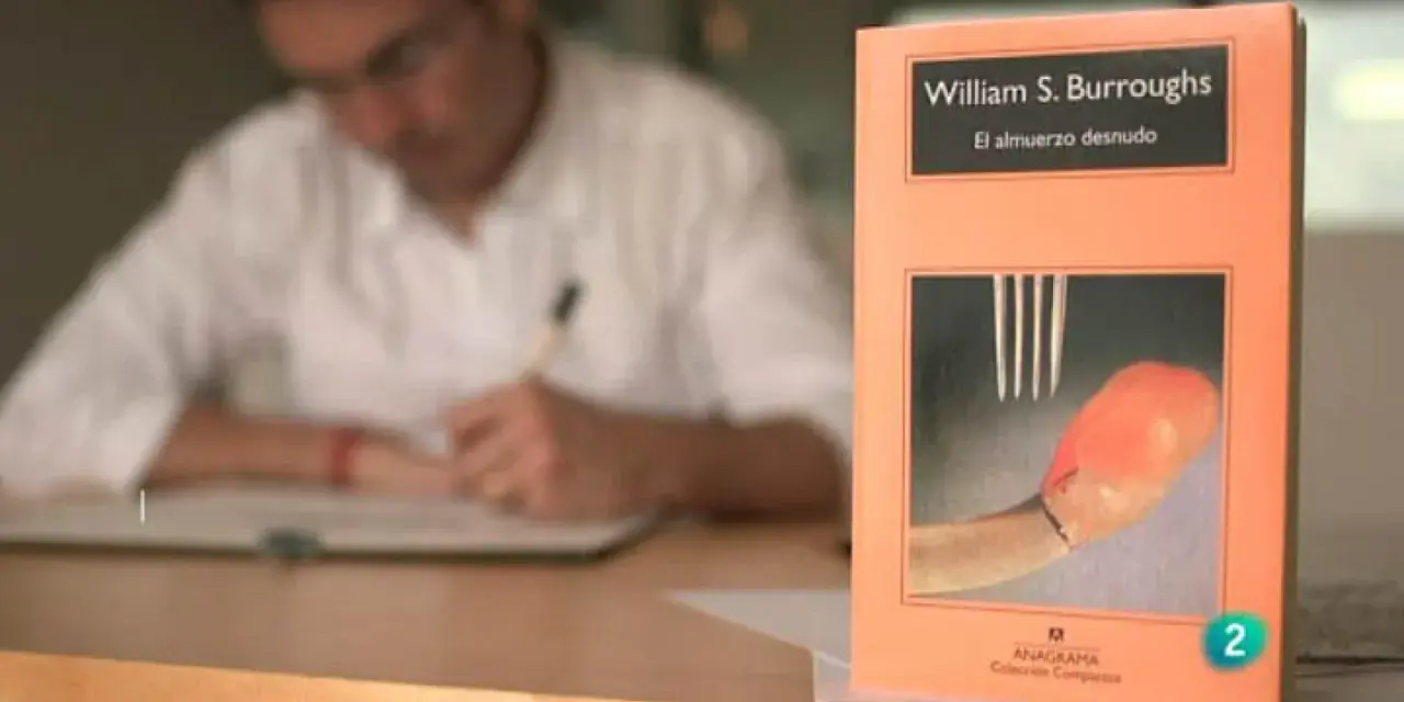 El almuerzo desnudo: ¿Por qué el libro de Burroughs sigue impactando?