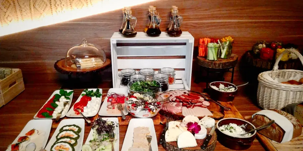 Bacówka Radawa restauracja - wyjątkowe dania w nowoczesnym wydaniu