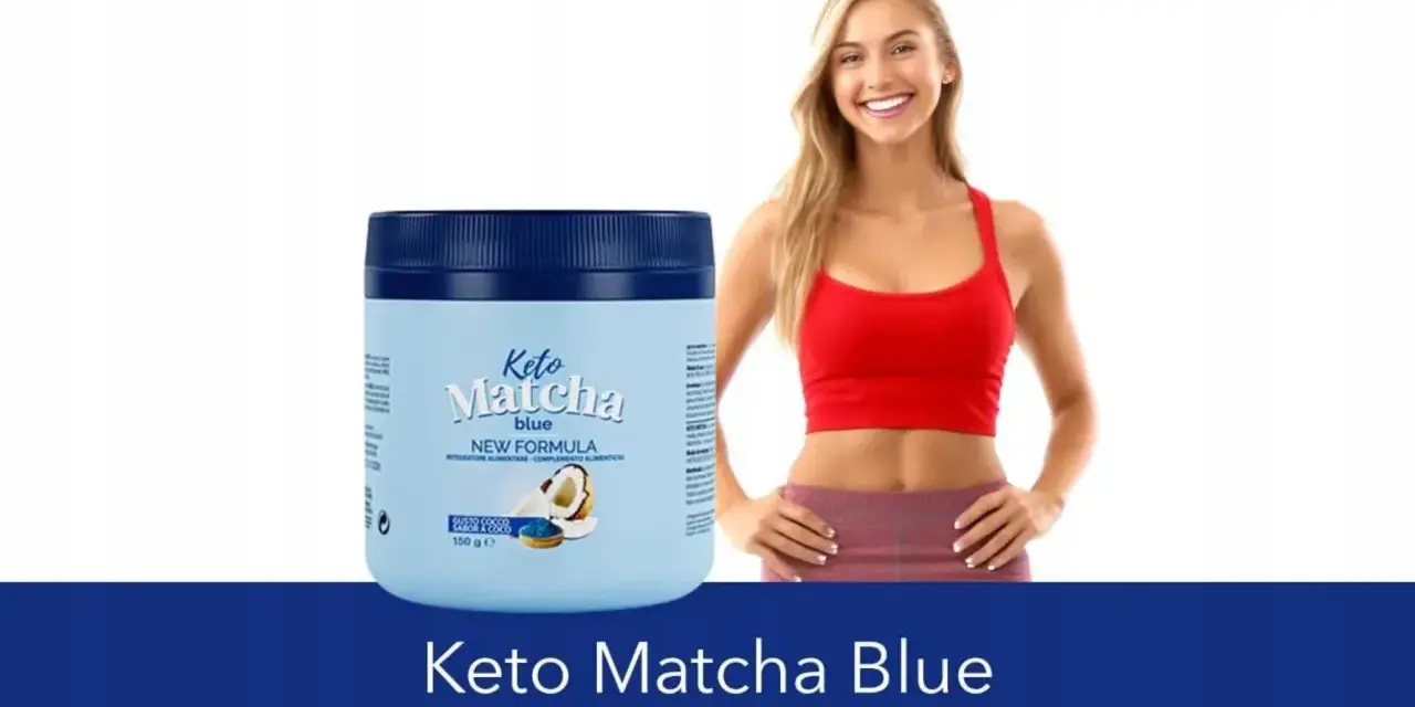 Keto Matcha Blue: Jak stosować, by zmaksymalizować efekty?