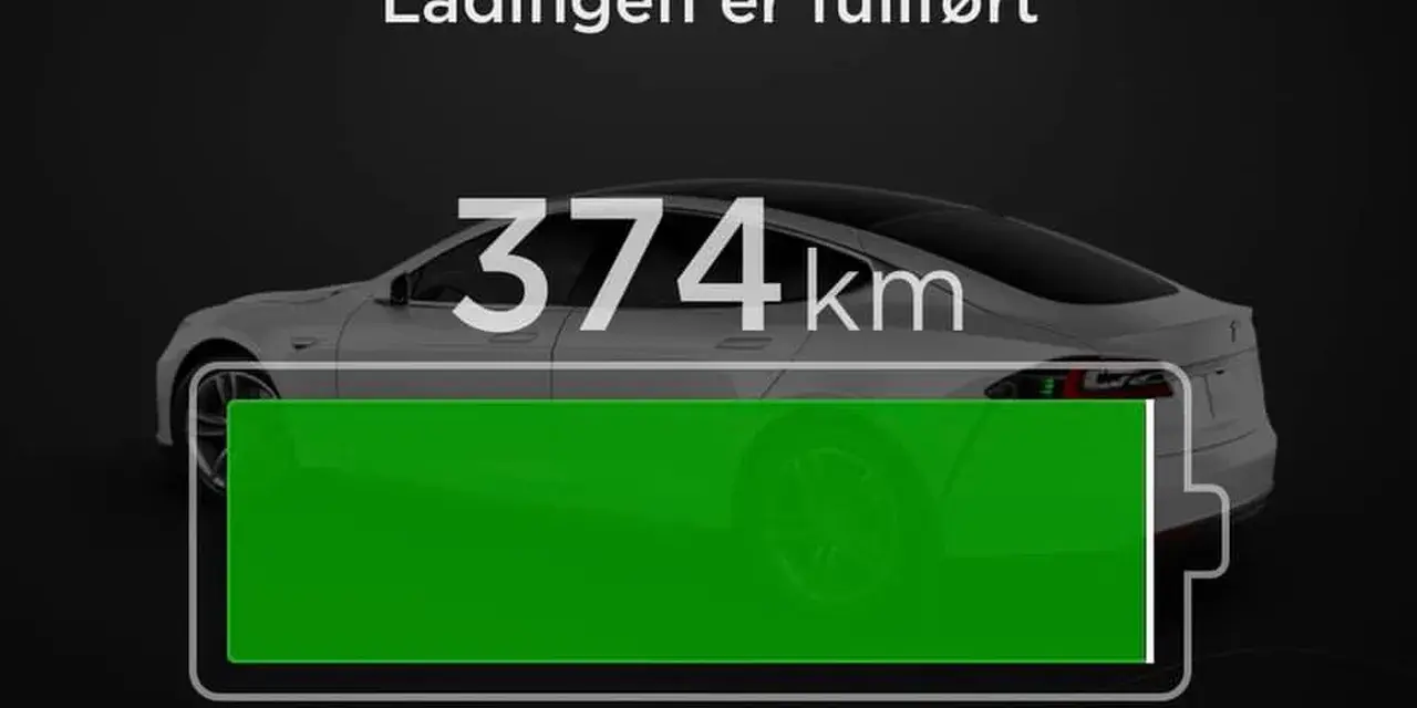 Pojemność baterii Tesla S: co musisz wiedzieć o wydajności i trwałości