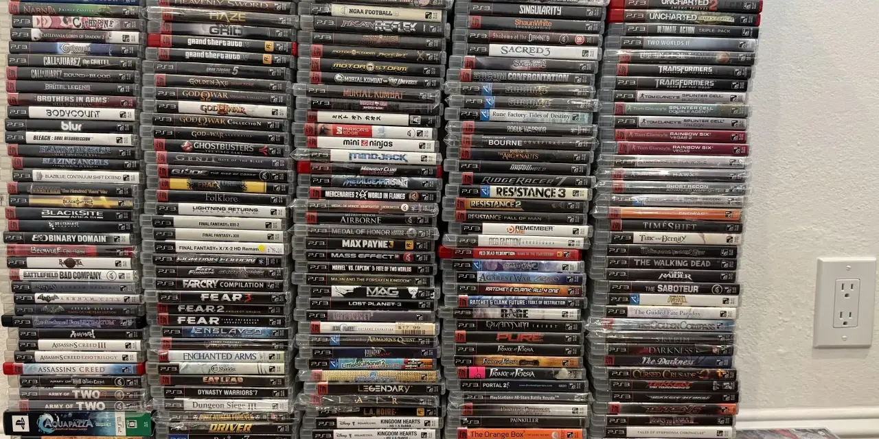 Legendy na PS3, których nie możesz przegapić