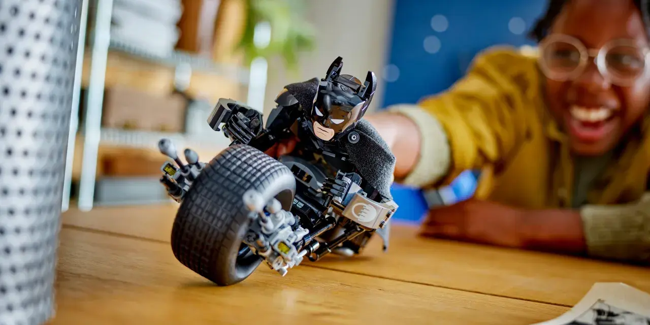 Najlepsze zestawy LEGO Batman zabawka dla dzieci - poznaj szczegóły