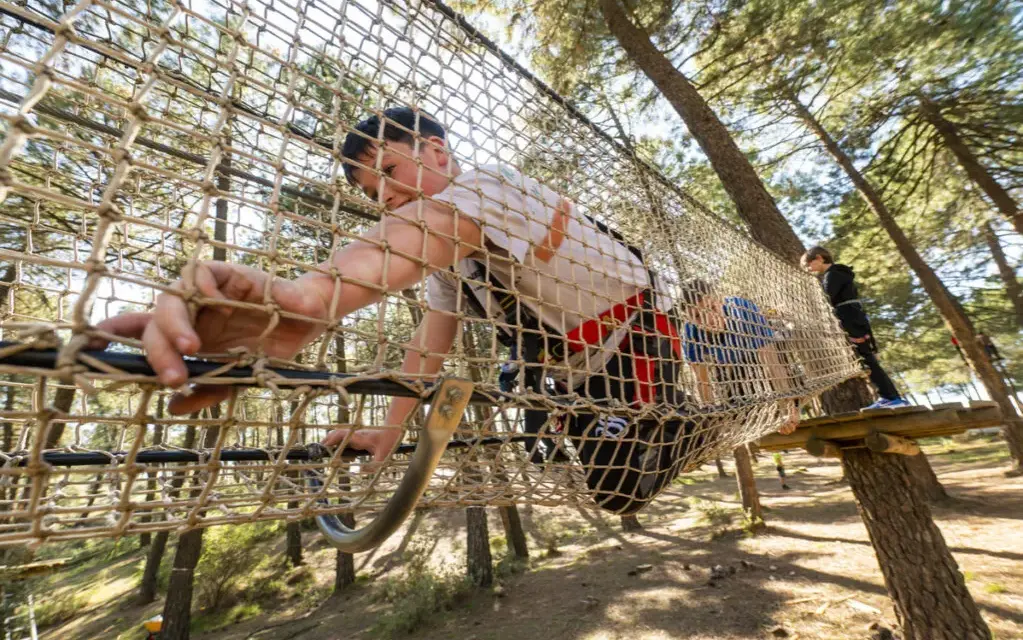 Parques en Granada: ¿Cuál es el Mejor para Tu Aventura?