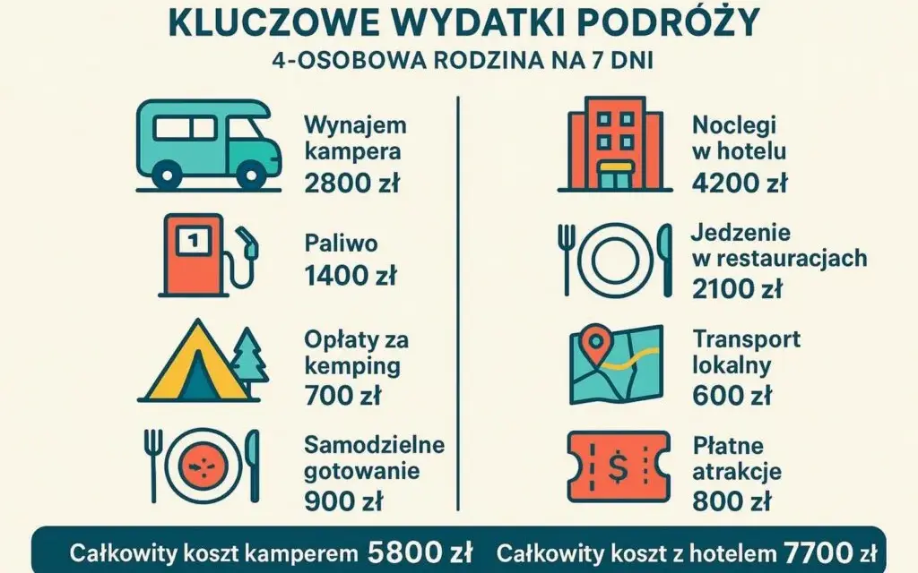 Ile kosztuje nocleg w hotelu w Polsce? Ceny, czynniki, jak oszczędzić
