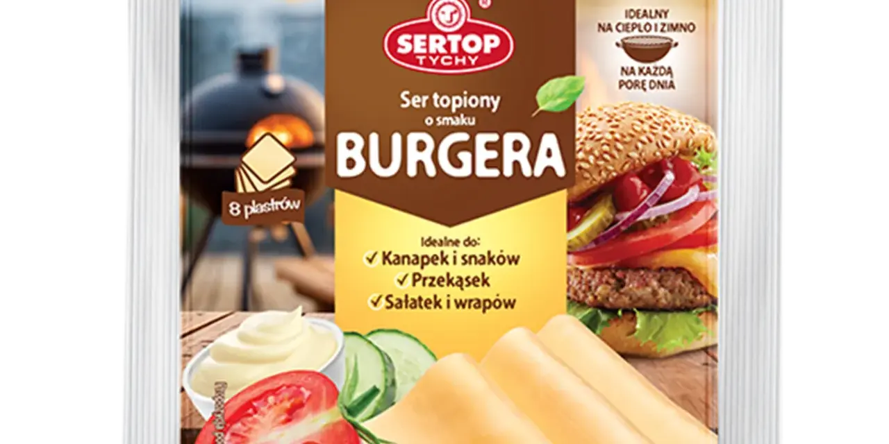 Idealny ser do burgera: wybierz, stop i uniknij błędów!