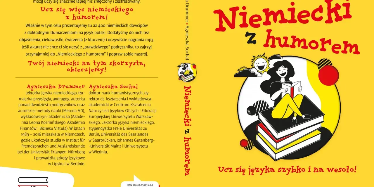 Nonsensopedia o niemieckim: Dlaczego to bawi Polaków? Analiza humoru