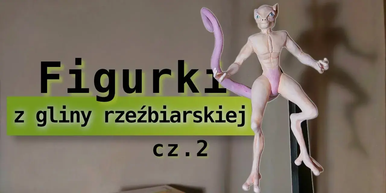 Rzeźba z gliny krok po kroku – proste techniki dla początkujących