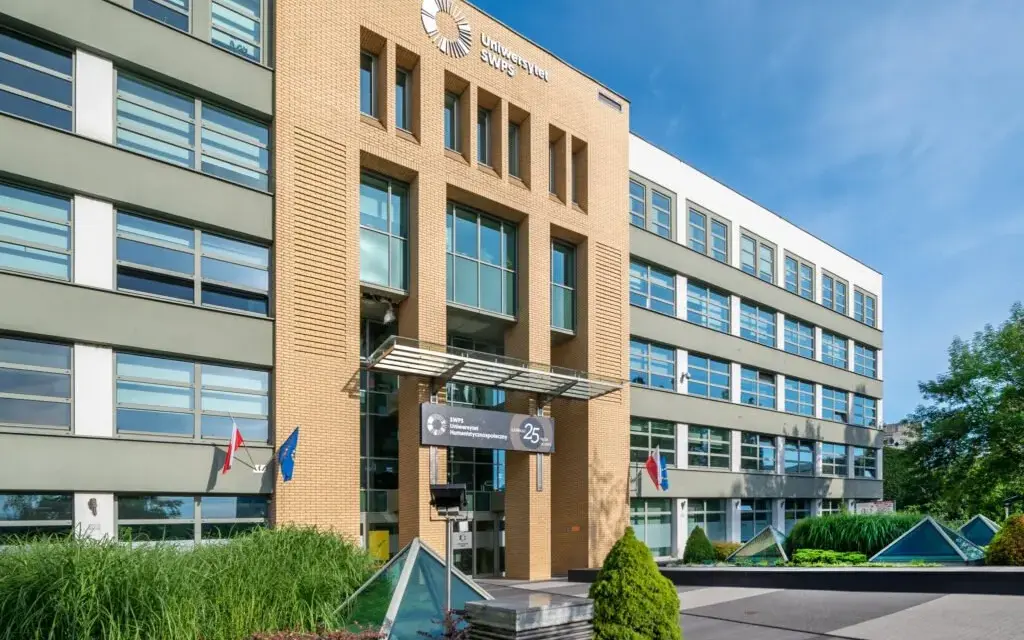 Uniwersytet SWPS - Historia, kierunki studiów i życie studenckie