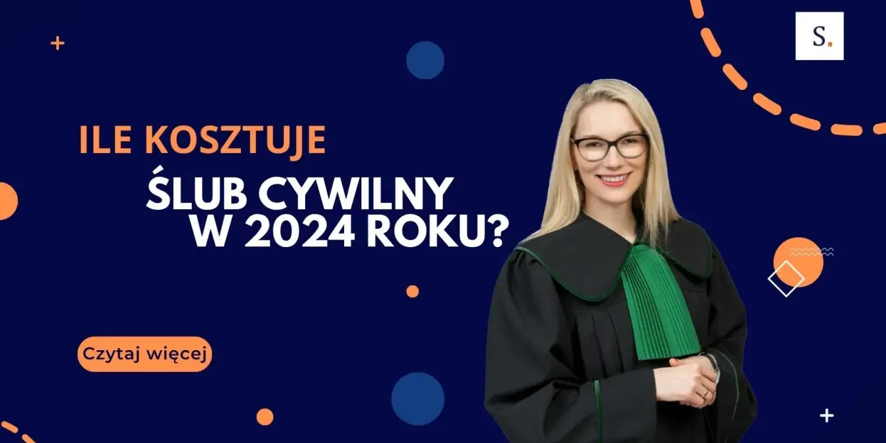 Ile kosztuje ślub cywilny? Pełny cennik i sprytne oszczędności
