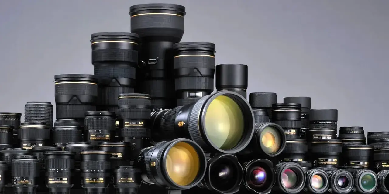Jakie obiektywy pasują do nikon d90? Odkryj najlepsze opcje dla siebie