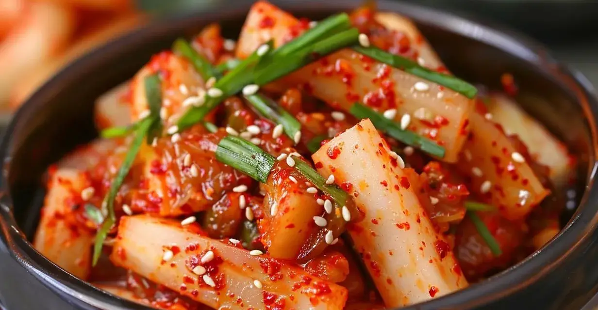 Kimchi co to? Smak, zdrowie i sekrety koreańskiego przysmaku
