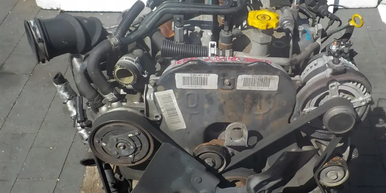 Jeep Cherokee 2.8 CRD - co to za silnik i jakie ma problemy?