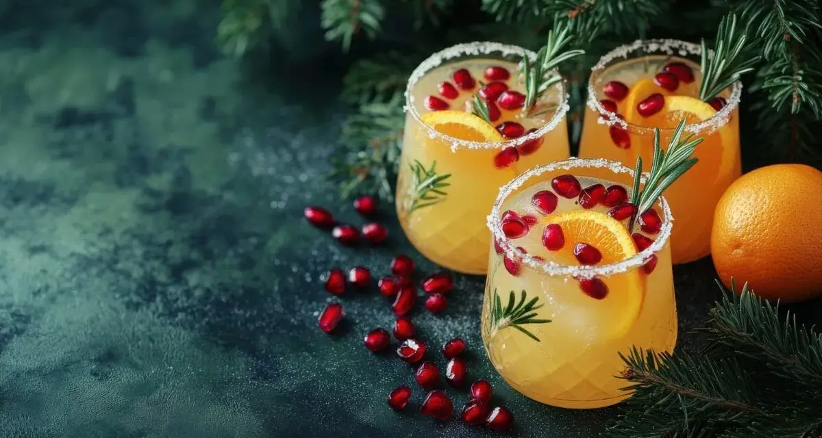 Najlepsze drinki z pomarańczą, które zaskoczą Twoich gości