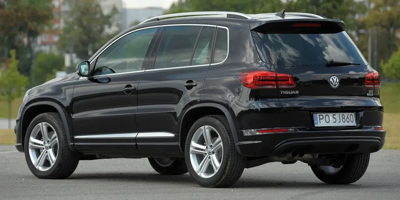 Tiguan: Jaki silnik wybrać? Unikaj pułapek, znajdź ideał dla siebie!