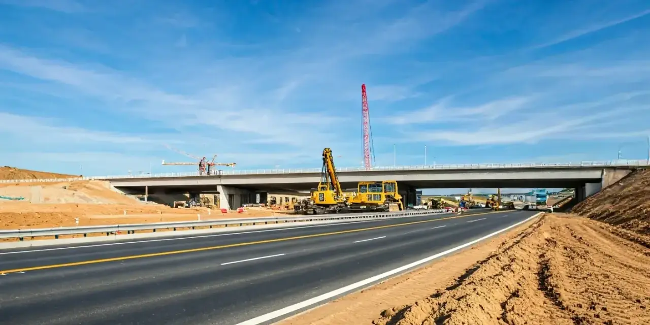 Ile kosztuje 1 km asfaltu? Poznaj ukryte koszty budowy dróg