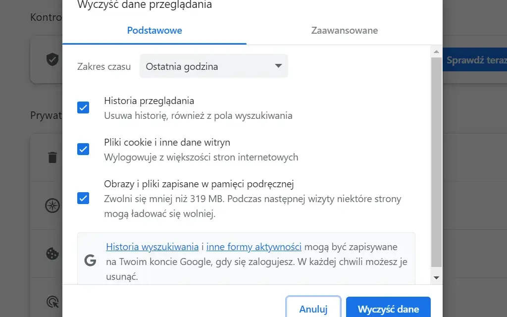 Jak sprawdzić historię przeglądarki Google i nie przegapić ważnych informacji