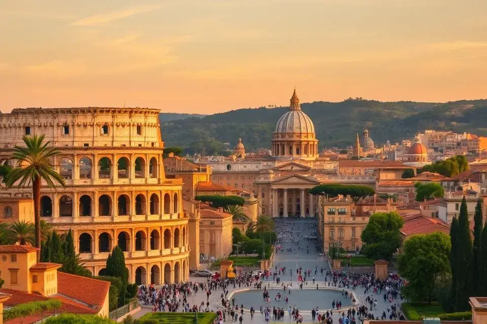 Roma: tu guía esencial para unas vacaciones inolvidables. ¿Listo?