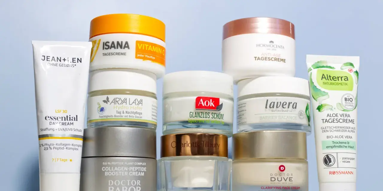 Die beste Creme für trockene Gesichtshaut: Experten-Wahl & Tipps