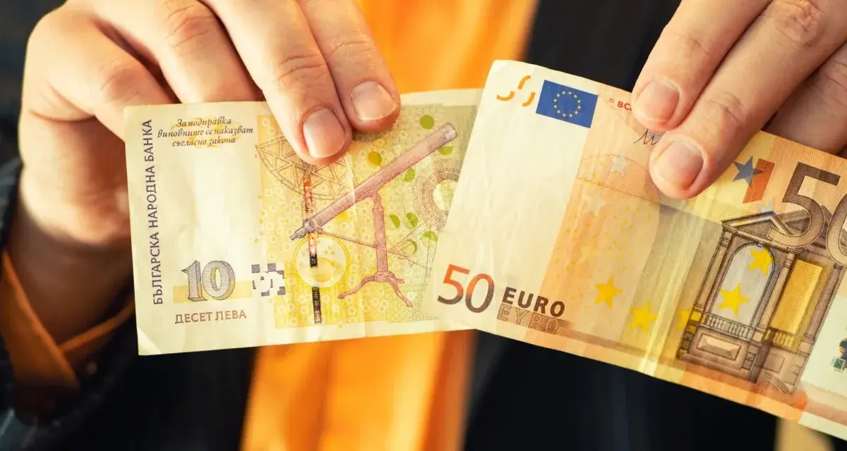 Waluta w Bułgarii 2026: Euro! Jak płacić, by nie przepłacić?