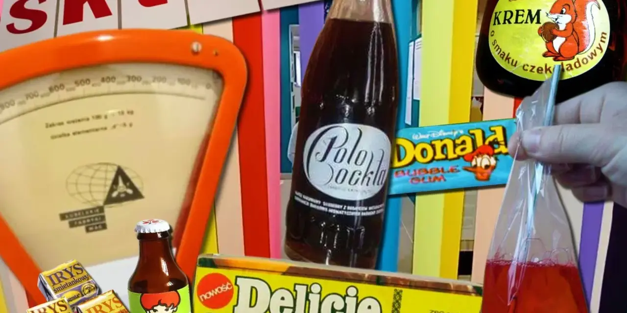 Menu PRL na imprezę lat 80.: Kultowe smaki, które pamiętasz!