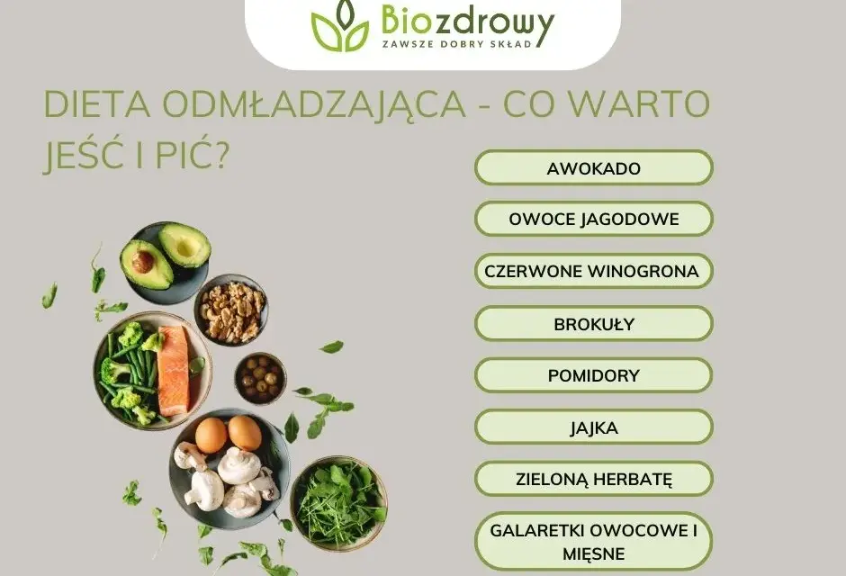 Co jeść na cerę, aby poprawić jej zdrowie i wygląd?