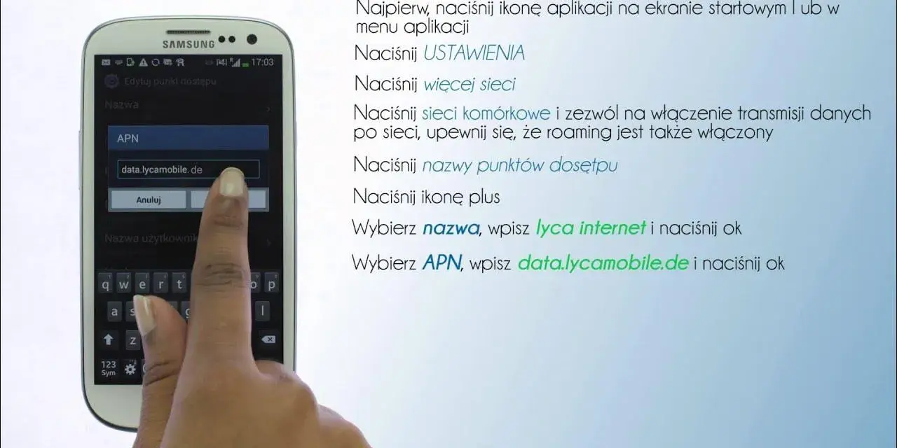 Lycamobile jaka sieć – poznaj tajemnice działania w Polsce