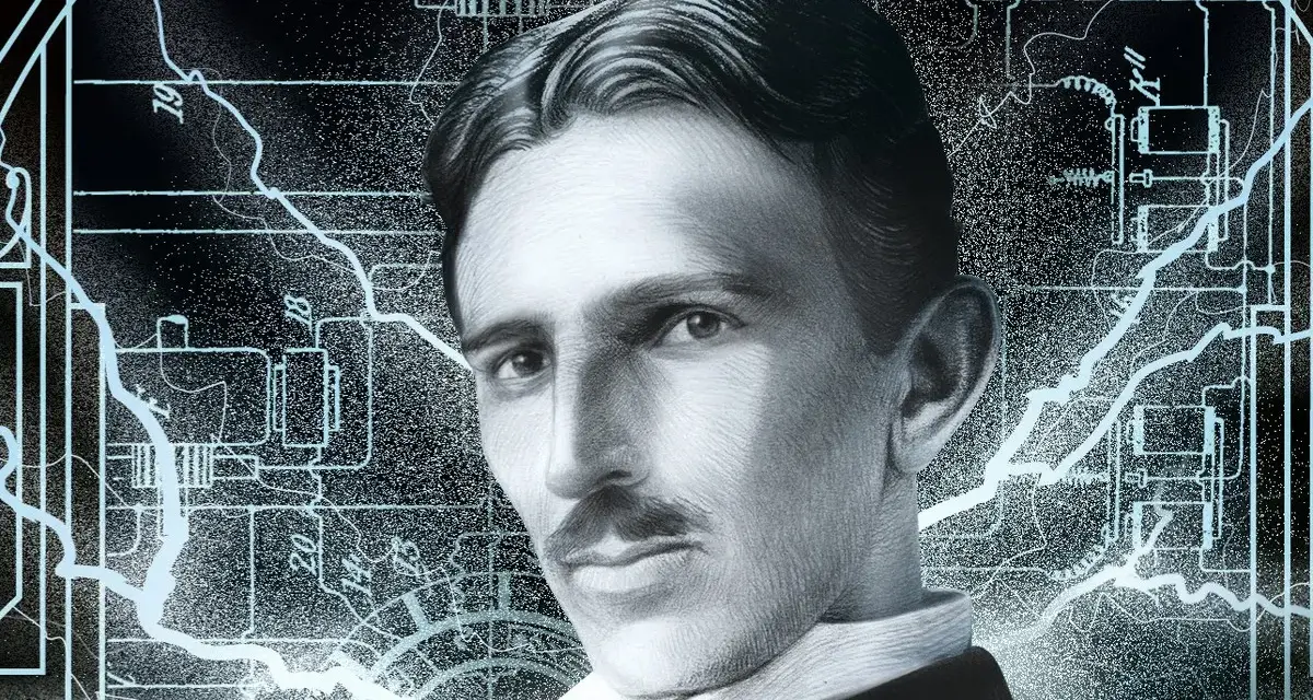 Kto wynalazł żarówkę Tesla? Prawda o Edisonie i Tesli
