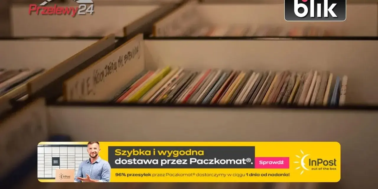 Kolekcja 100 najlepszych płyt winylowych czeka na Ciebie. Szybka dostawa przez Paczkomat InPost.