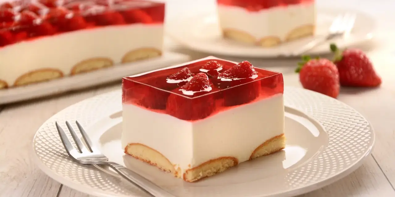 Ile galaretek na 1 kg sera do sernika na zimno, aby nie zawieść?