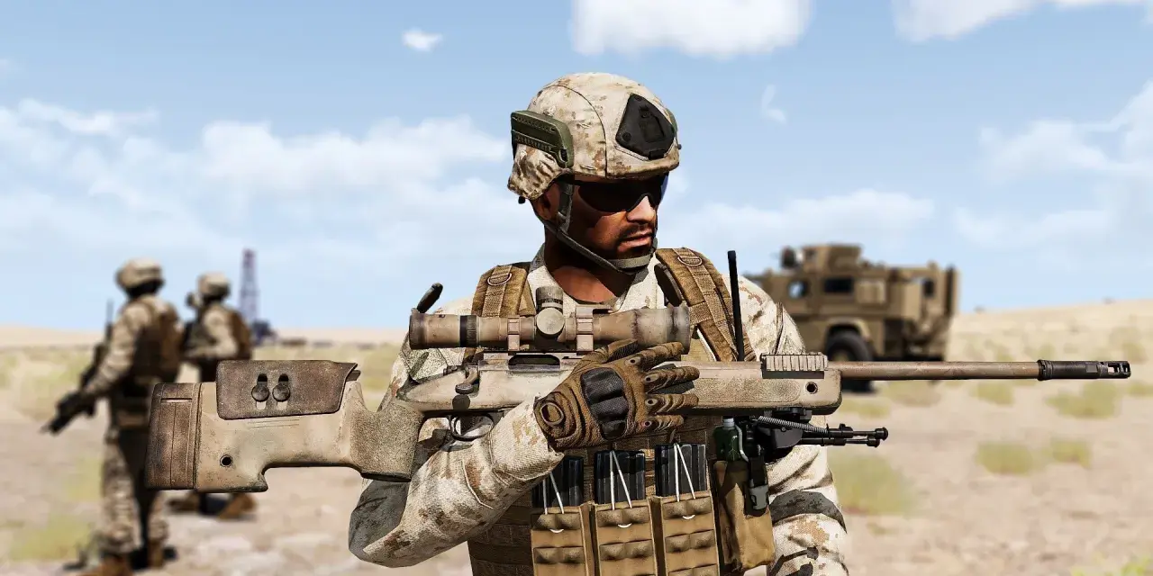 CSAT Arma 3: Jak dominować pole walki w 2035 roku?