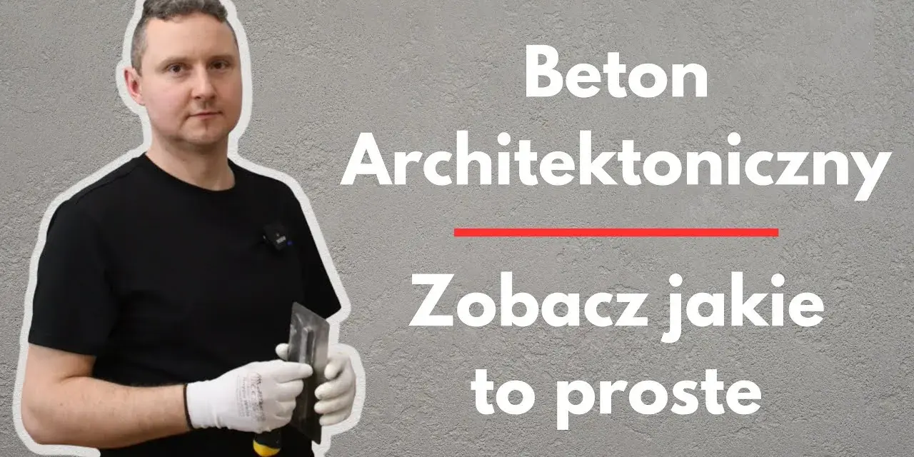 Jak zrobić beton dekoracyjny samemu - proste kroki i porady