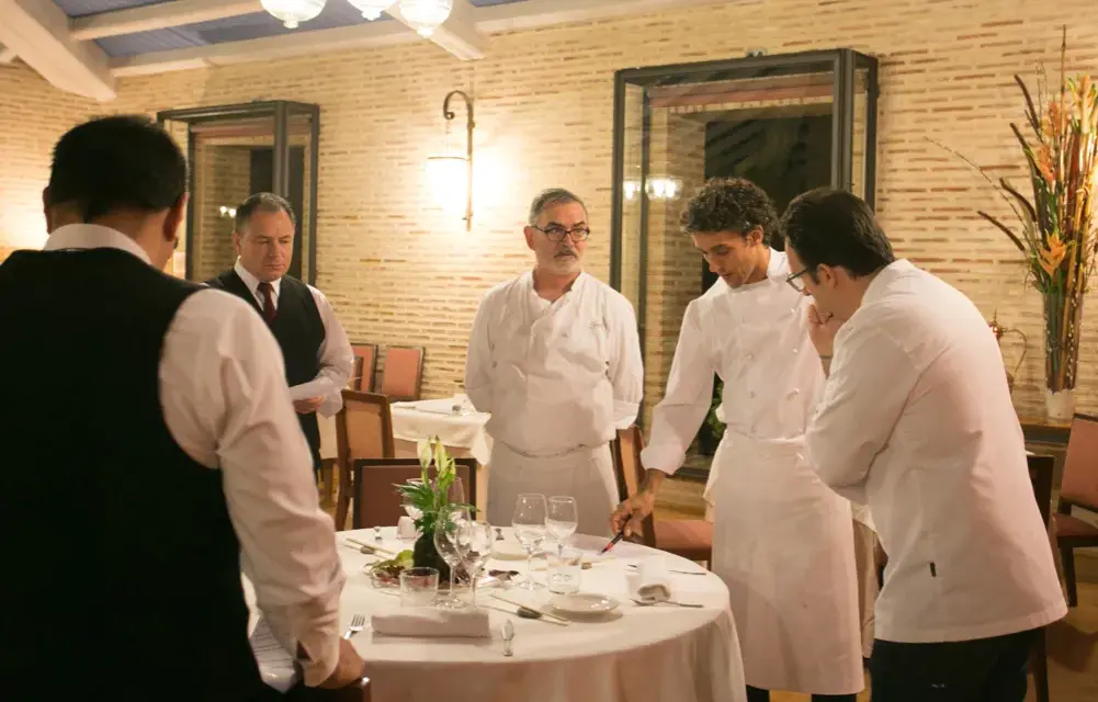 Asociación gastronómica La Huerta De Maria: Deliciosas degustaciones en Tarifa