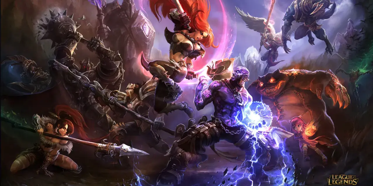 LoL: Co to za gra? Zrozum League of Legends od podstaw!