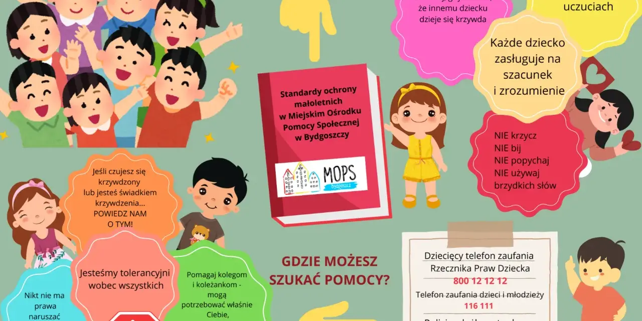 Pracownik socjalny: Czego nie może? Twoje prawa w domu i z dziećmi