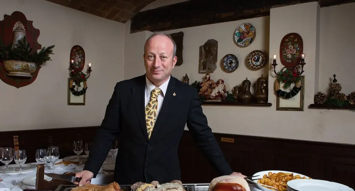 Clinica Gastronomica Arnaldo: Stella Michelin dal 1959 a Rubiera