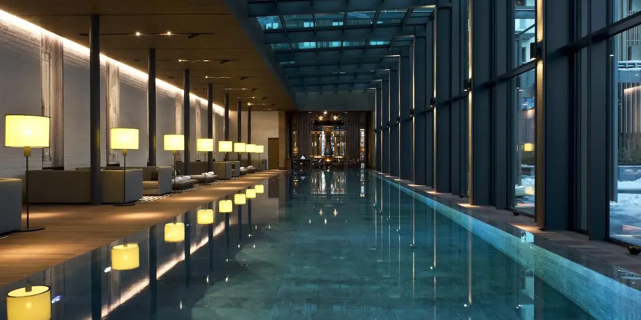 Najlepsze spa w Bydgoszczy: relaks i wyjątkowe usługi w jednym miejscu