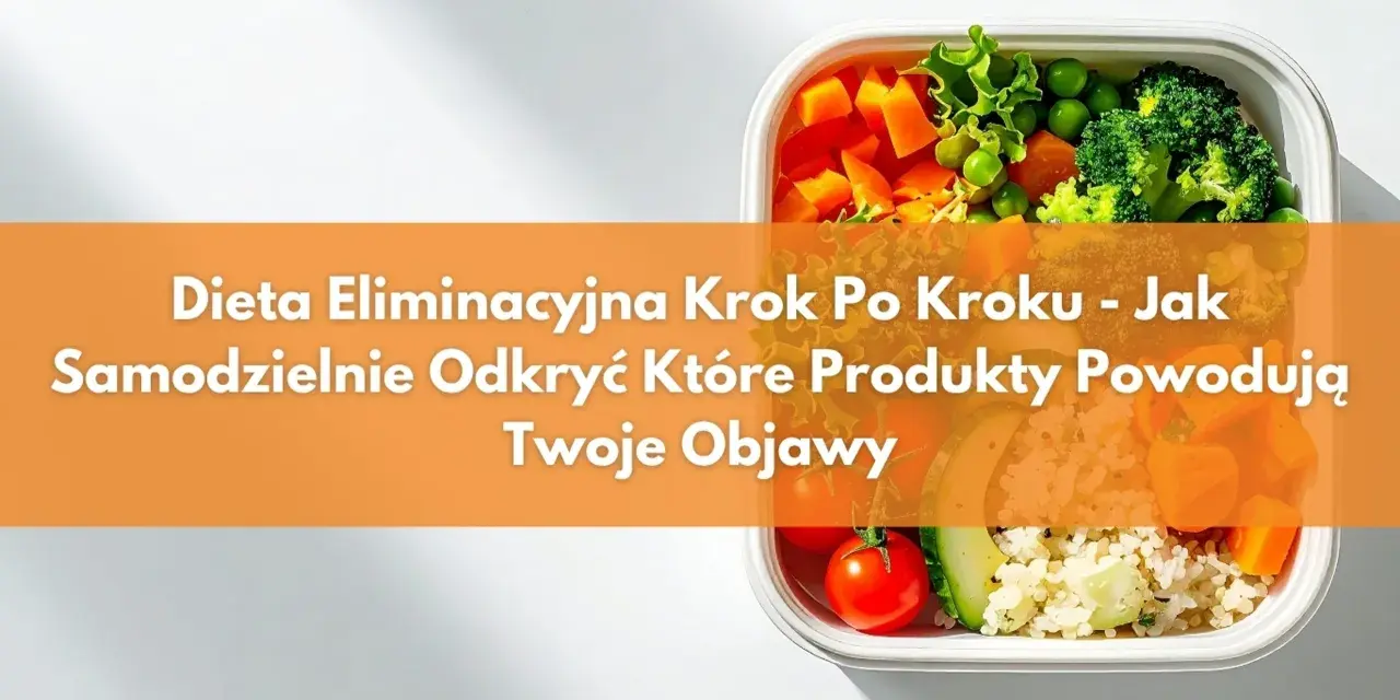 Kolorowy lunchbox z warzywami i ryżem, idealny do diety paleo. Odkryj, jak samodzielnie zidentyfikować produkty powodujące objawy.
