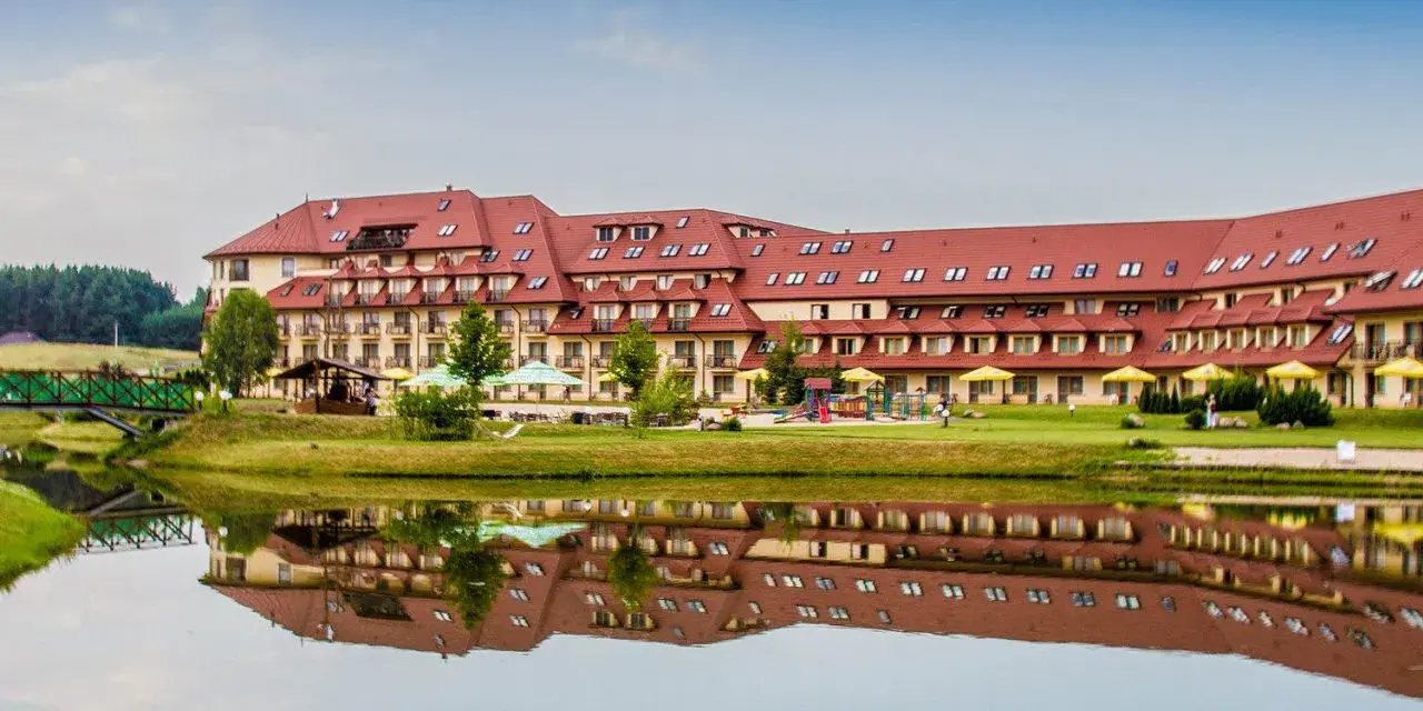 Hotel Ossa ile pokoi - poznaj szczegóły i komfort zakwaterowania