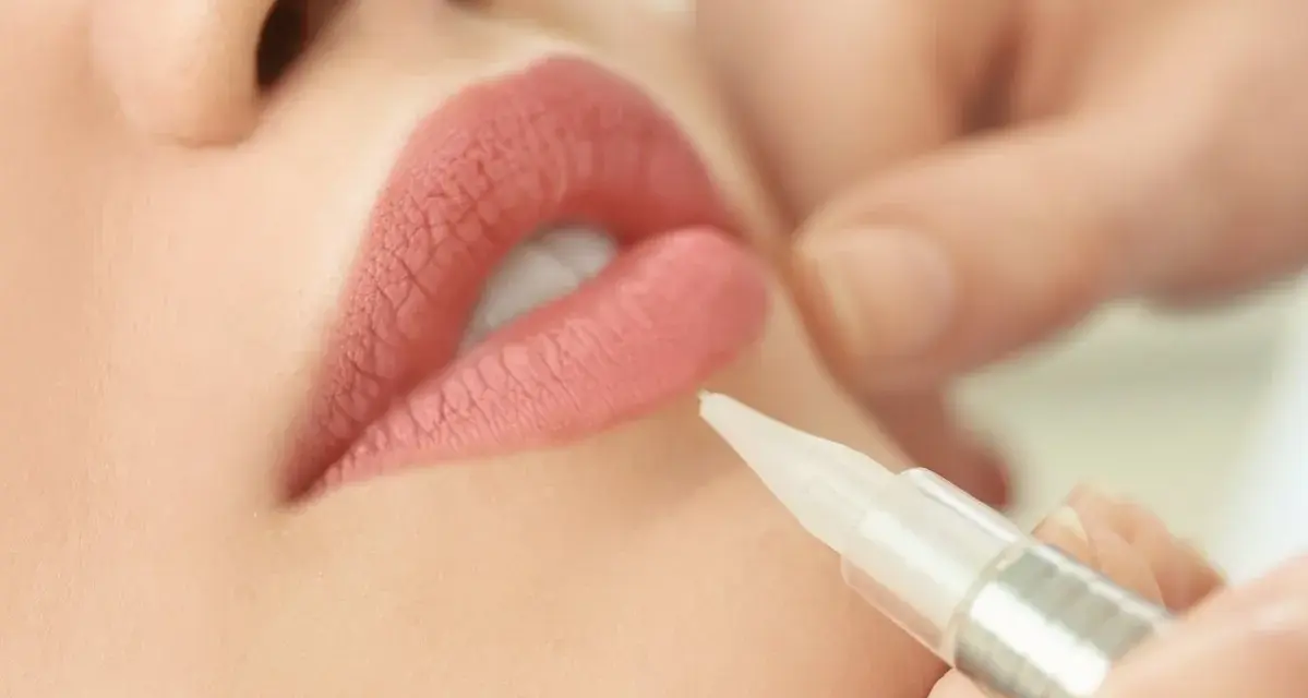 Permanentes Lippen Make-up: Vorteile, Techniken und Risiken erklärt