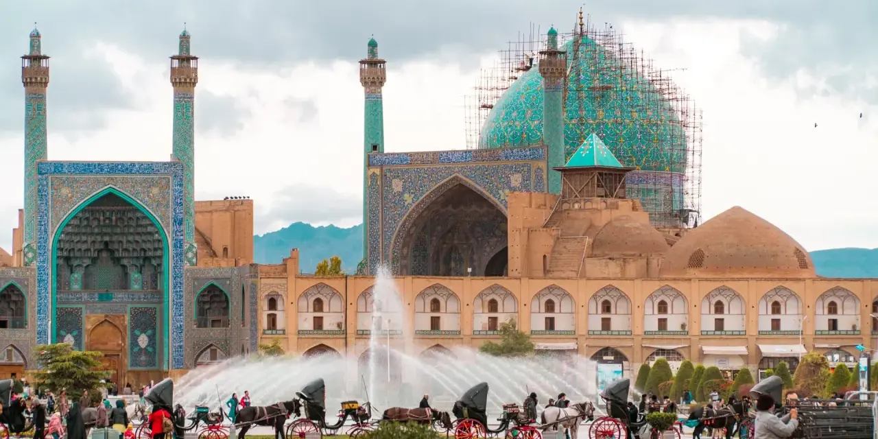 Iran czy jest bezpiecznie? Prawda o bezpieczeństwie dla turystów