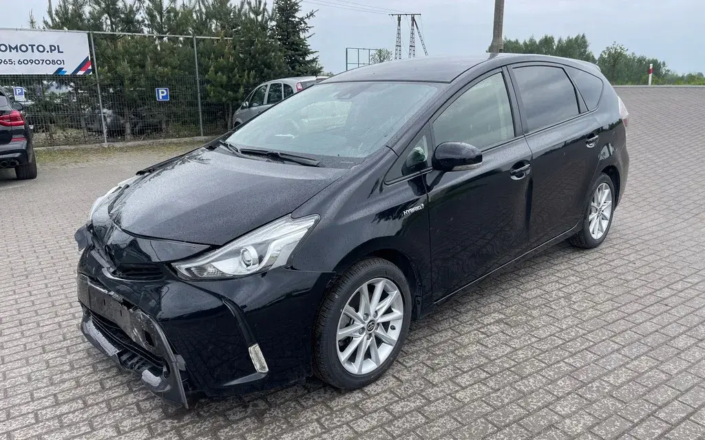 Toyota Prius Plus ile osobowy - czy to idealny rodzinny minivan?