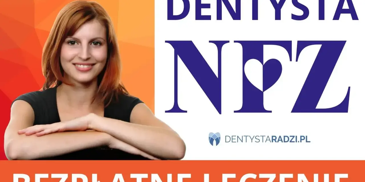 NFZ u dentysty: Białe plomby, kanałowe, protezy co jest darmowe?