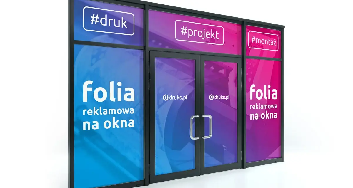 Folia z nadrukiem online: Wybierz, przygotuj i zamów bezbłędnie!