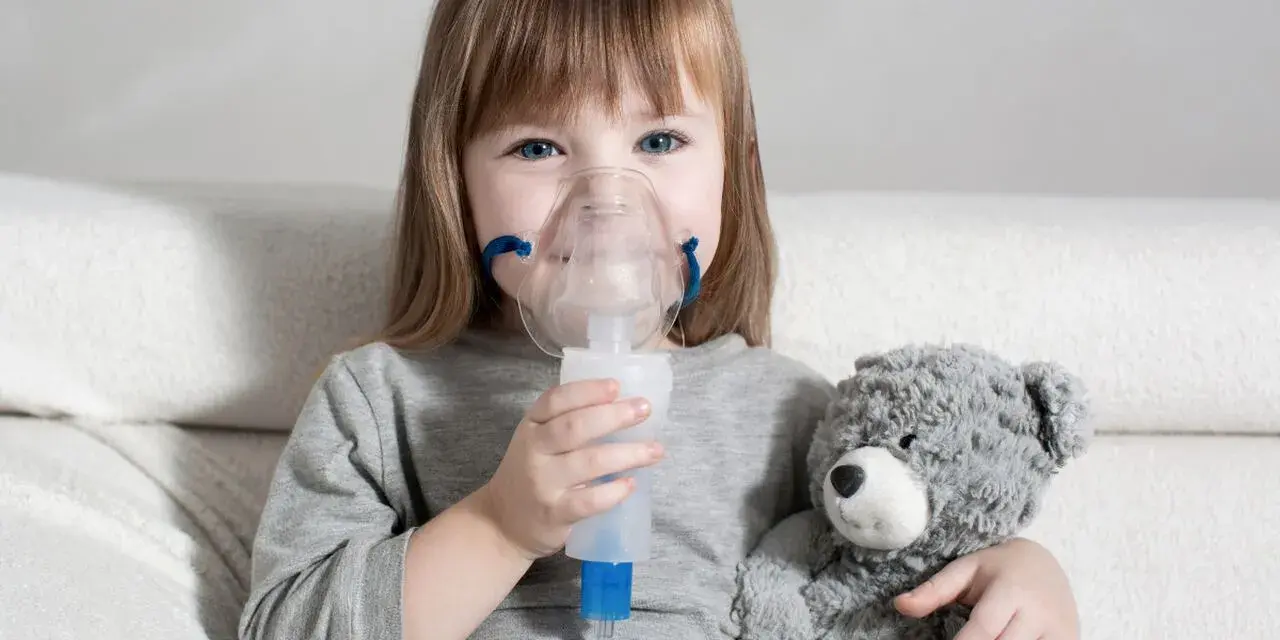 Jaki lek do inhalatora na kaszel? Skuteczne rozwiązania dla dzieci