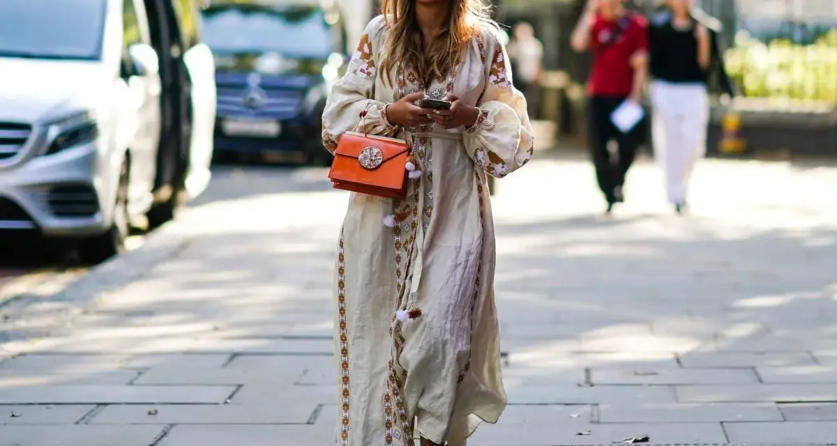 Jakie buty do sukni boho? Styl, komfort i unikalny look!