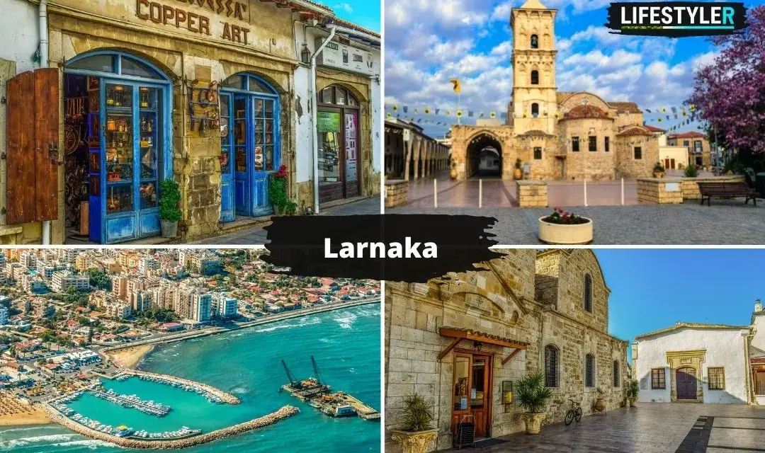 Cypr, Larnaka: Odkryj najlepsze atrakcje i ukryte perełki!