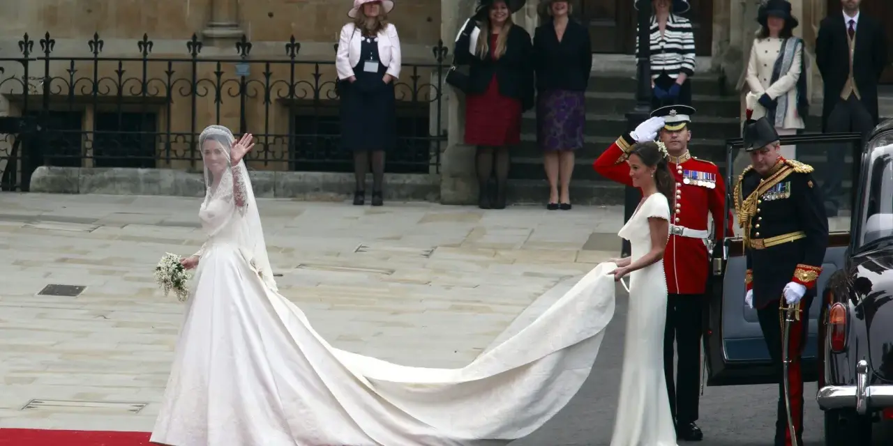 Gdzie kupić suknię ślubną jak Kate Middleton? Odkryj najlepsze opcje